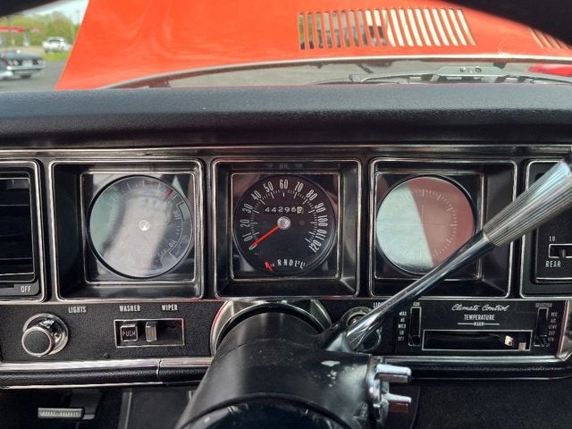 1972 Buick SKYLARK Base